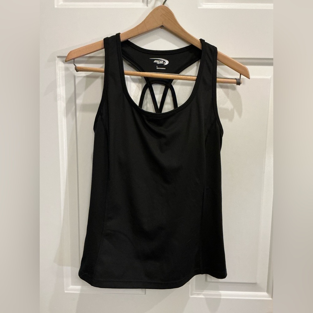 Black Women's Tank Top
